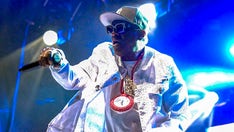 Flavor Flav invites US women's hockey team to Las Vegas for Olympic celebrations after Trump snobbery