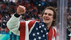 Who is Jack Hughes? Team USA's golden scorer captured American hearts after the Olympics
