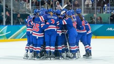 US women's hockey responds to Trump's White House visit comment during SOTU speech: 'Honored and grateful'
