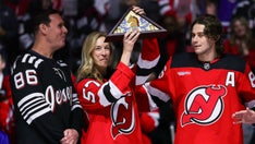 New Jersey Governor Mikie Sherrill booed at Devils game in honor of US Olympic hockey hero Jack Hughes