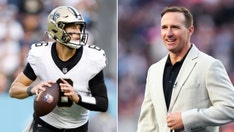 Saints Rookie Tyler Shough Reveals Drew Brees Mentoring Secrets Behind Successful Season: 'He's Awesome'