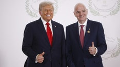 Trump announces 'FIFA Pass' visa scheme for millions of World Cup fans traveling to America in 2026