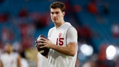 Indiana football star Fernando Mendoza explains why attendance took a backseat during CFP title race