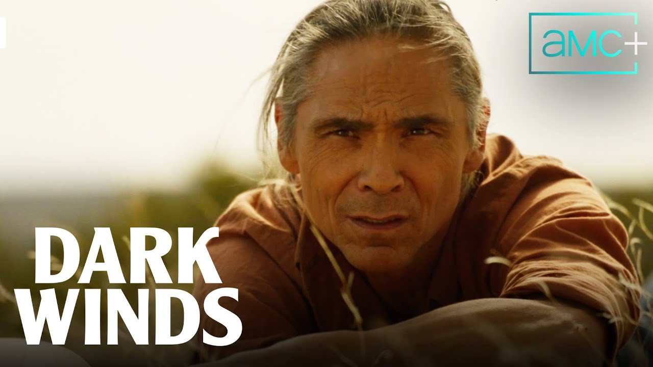 Dark Winds Season 4 | Official trailer with Zahn McClarnon | Premieres February 15 on AMC+ - YouTube