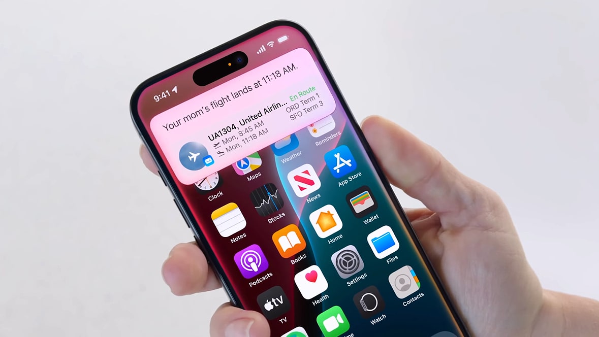 New Siri features incorporating Apple Intelligence will be demonstrated at Apple's Worldwide Developers Conference (WWDC) in June 2024.