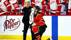 Team USA star Brady Tkachuk, bloodied after hit, receives misconduct in NHL return game