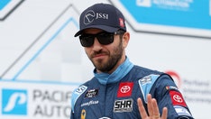 Israeli auto racing star 'nervous' as family faces Iran retaliation, expresses hope for region