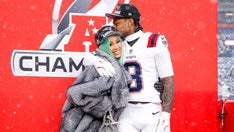 Cardi B apparently targets her ex, Stefon Diggs of the Patriots, during a concert: