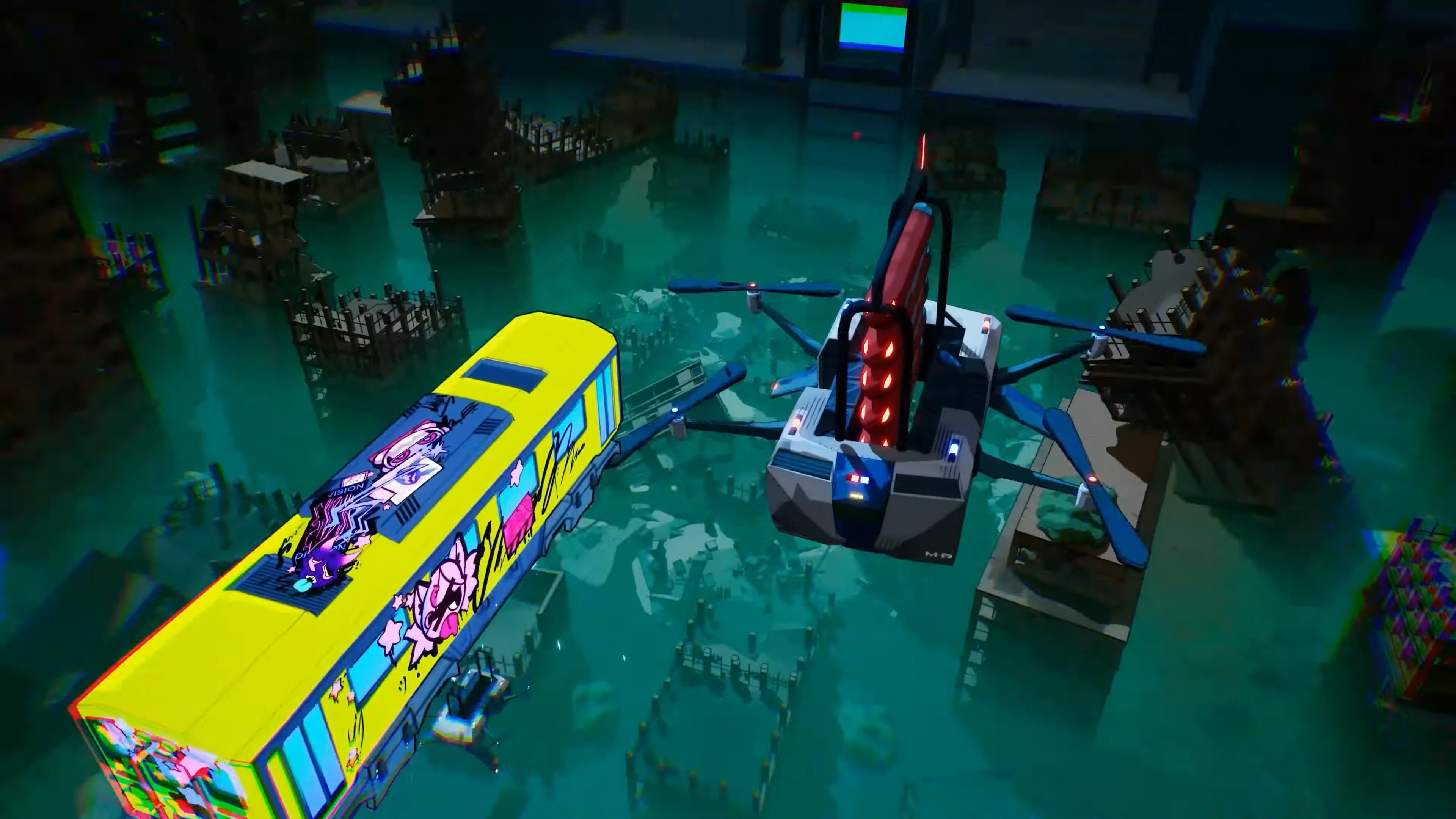 A screenshot from the March Nintendo Indie World live stream