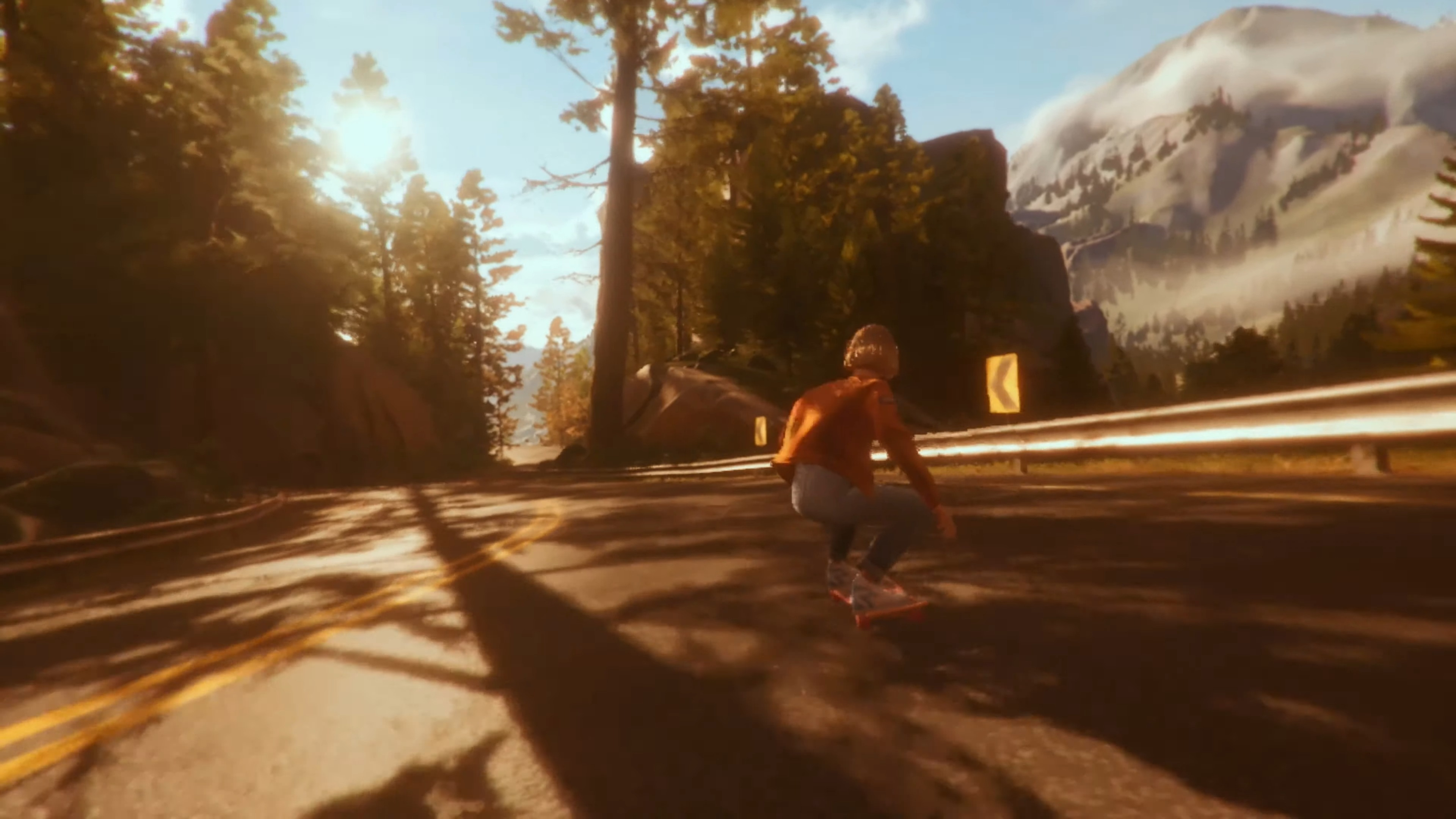 A screenshot from the March Nintendo Indie World live stream