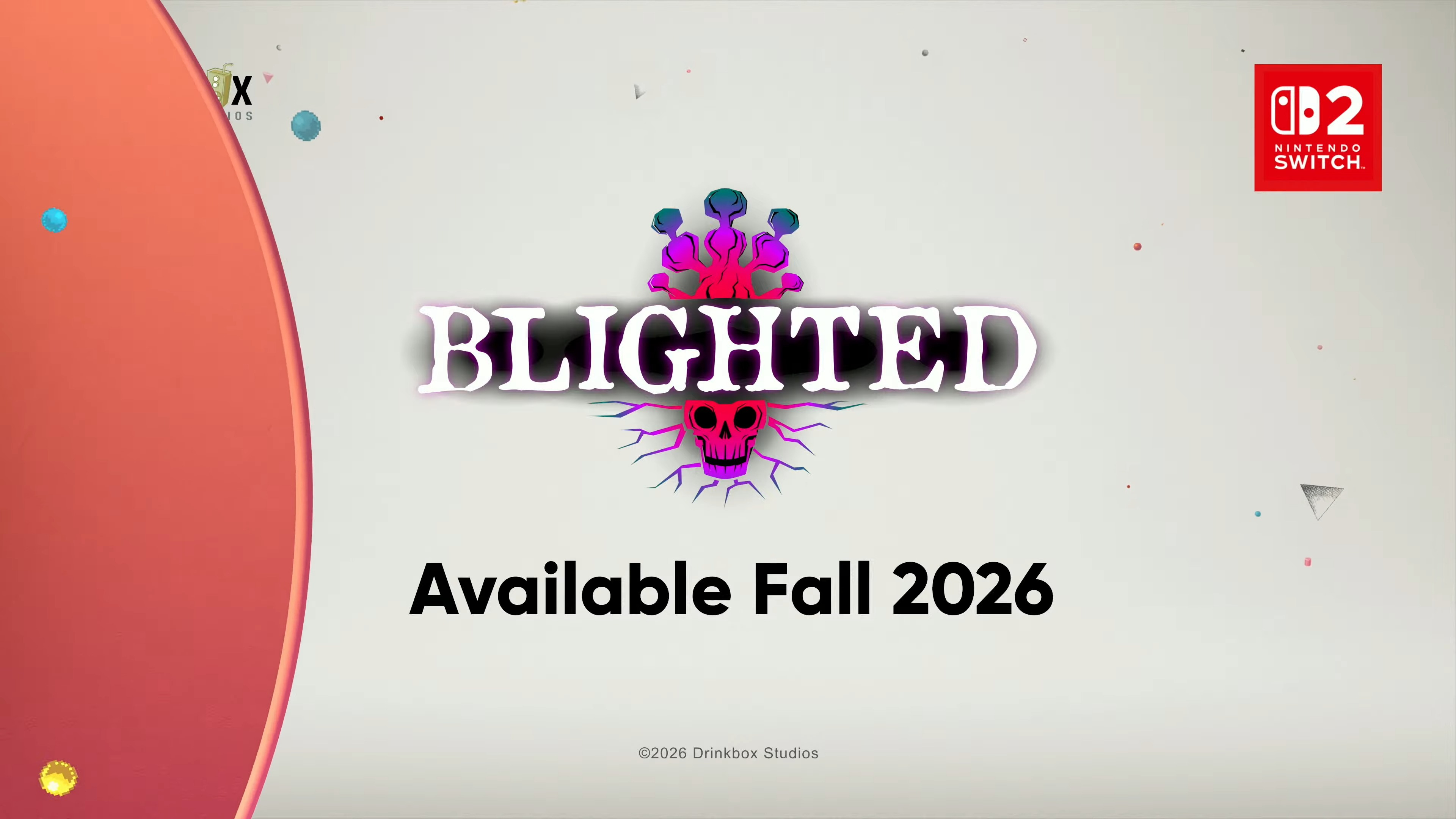 A screenshot from the March Nintendo Indie World live stream