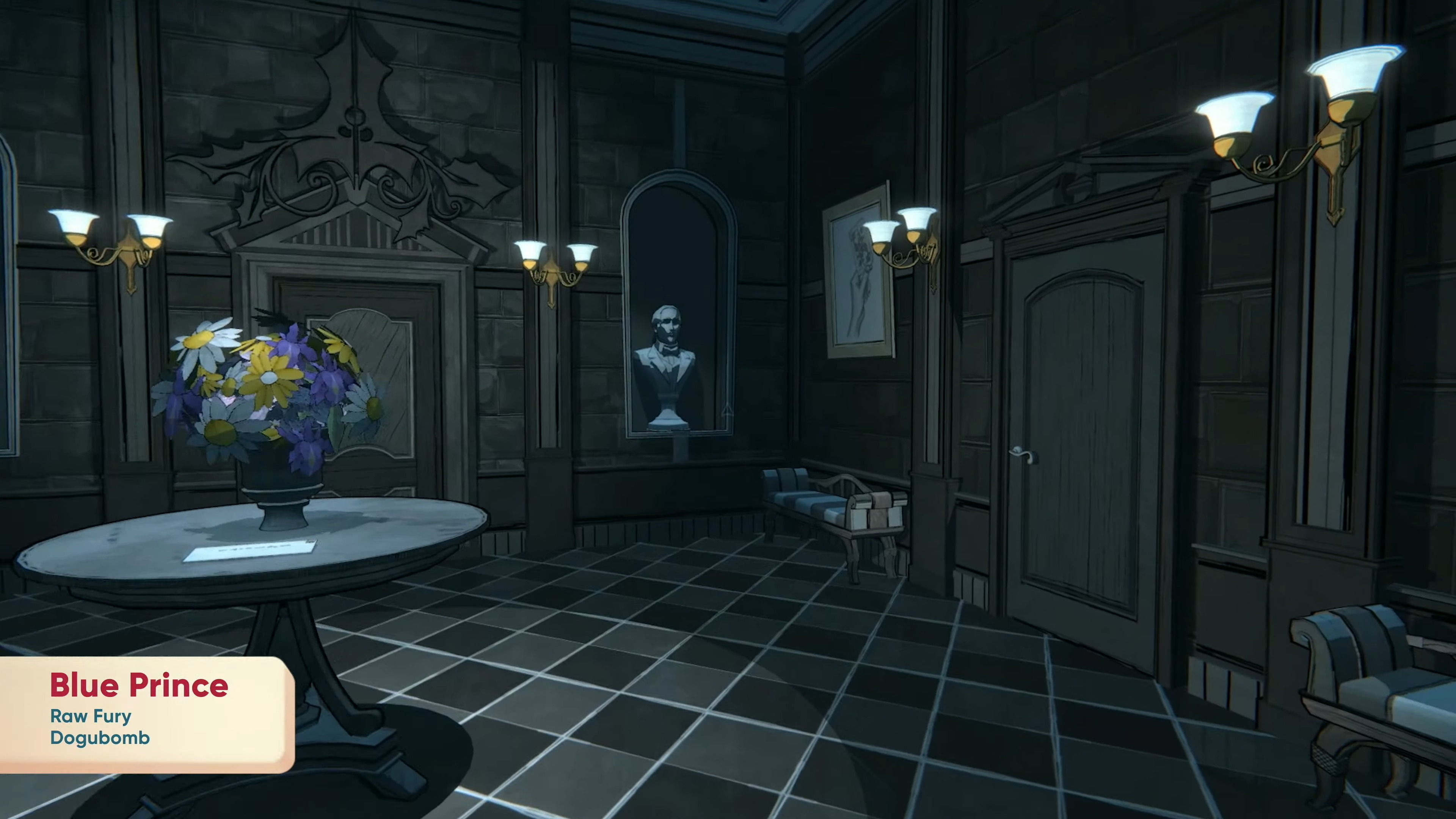 A screenshot from the March Nintendo Indie World live stream