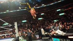 Logan Paul's breathtaking moonsault wows fans at WWE Money in the Bank