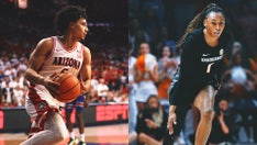 AP College Basketball Players of the Week: Arizona Burries, Vanderbilt Blakes
