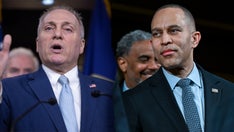 Steve Scalise accuses Democrats of 'playing political games' with DHS shutdown over Iranian threat