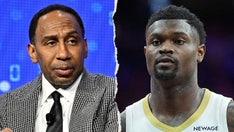 Stephen A Smith calls Zion Williamson a 'food addict', suggests Pelicans 'encouraged' him to rip into NBA star