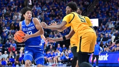 Push in final seconds sparks bench-clearing brawl in Saint Louis-VCU college basketball clash