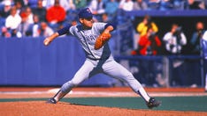Texas Rangers give away blood-stained Nolan Ryan jerseys