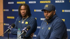 Michigan quarterback Bryce Underwood to stay with program after Sherrone Moore scandal