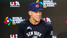 Aaron Judge says US baseball team got 'fired up' after hockey gold and wants to 'copy' what Olympic teams did