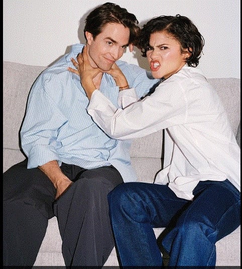 Zendaya's gold wedding ring fuels speculation she's married to Tom Holland