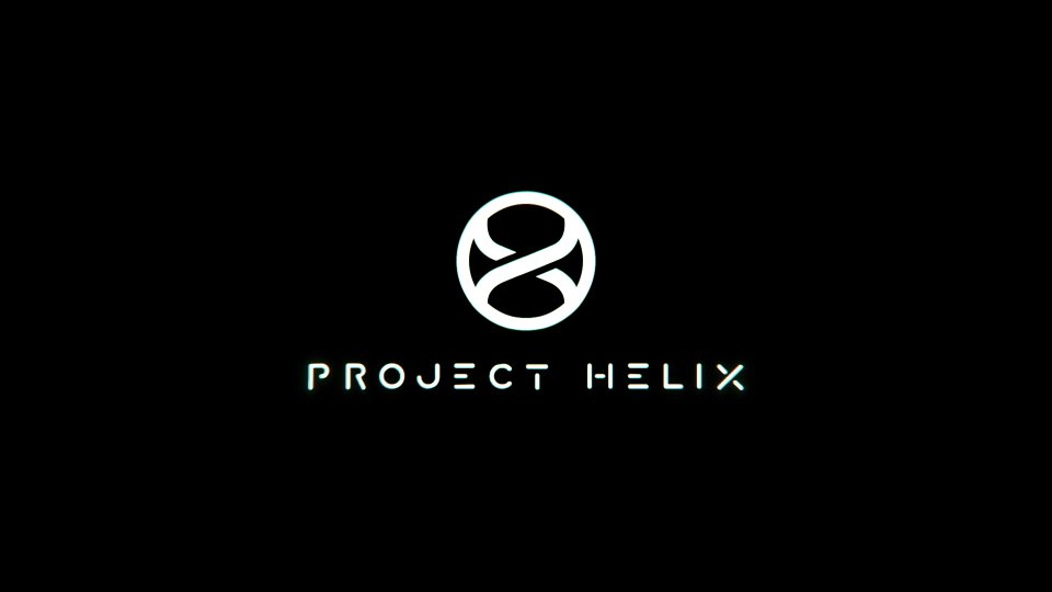 Xbox Helix Project Teaser