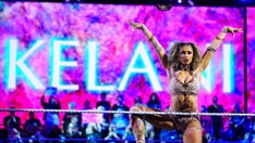 WWE NXT Star Kelani Jordan Takes Advice From MMA Vet Ahead of Underground Match Against Lola Vice