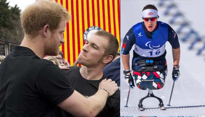 Prince Harry posts surprise video message amid royal turmoil