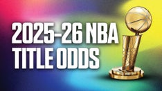2025-26 NBA Title Odds: Celtics Rise With Jayson Tatum Returns