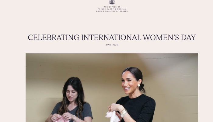 Meghan Markle makes emotional appeal after closing a big chapter in her life