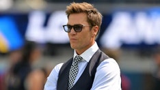 Tom Brady turns up the heat on Logan Paul feud with explicit shot