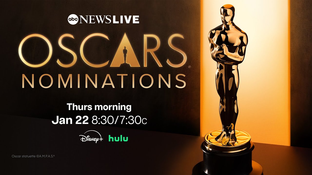 LIVE: 2026 Oscar nominations - YouTube