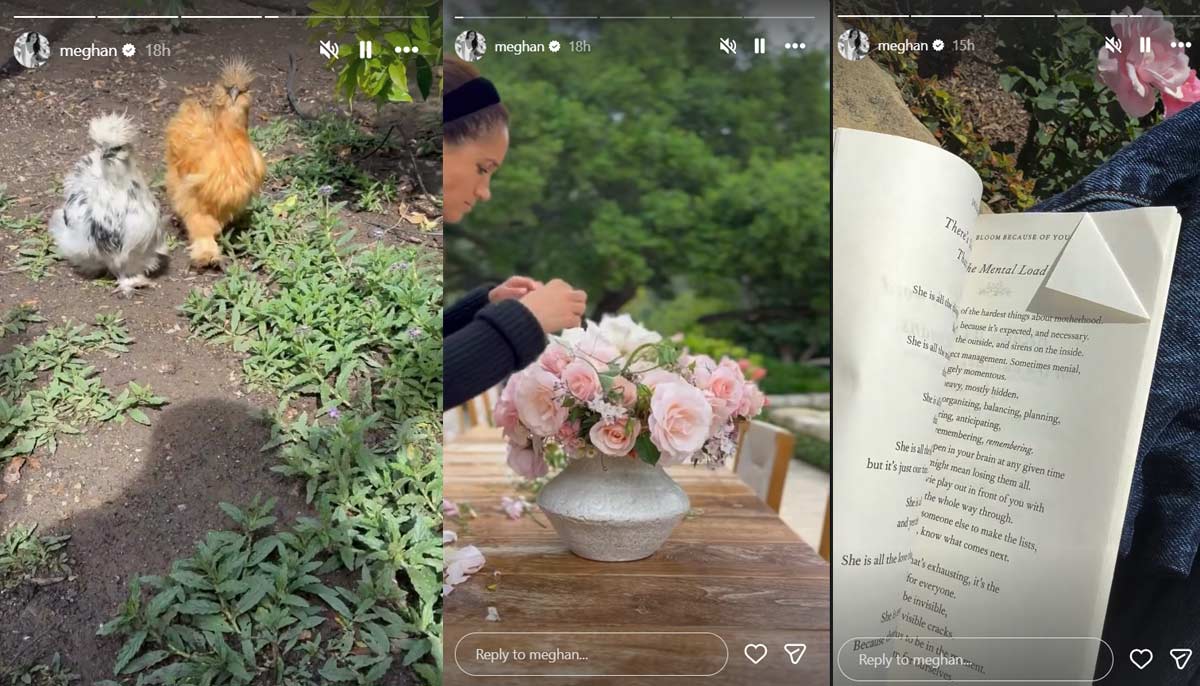 Meghan Markle's latest social media move sparks frenzy