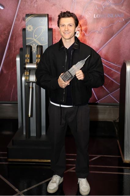 Tom Holland sparks speculation as he steps out without a ring amid wedding buzz