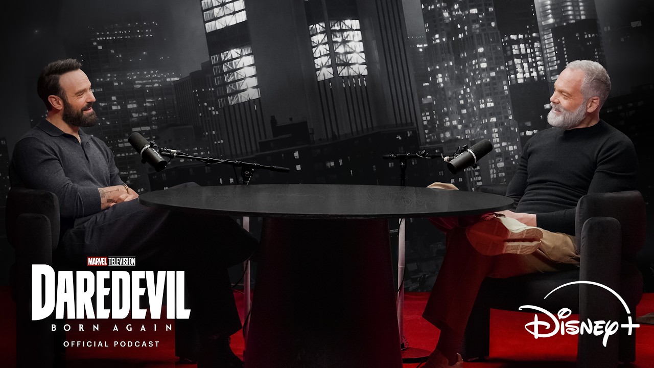 Daredevil: Born Again Official Podcast | Inside S2 E1 The North Star - YouTube
