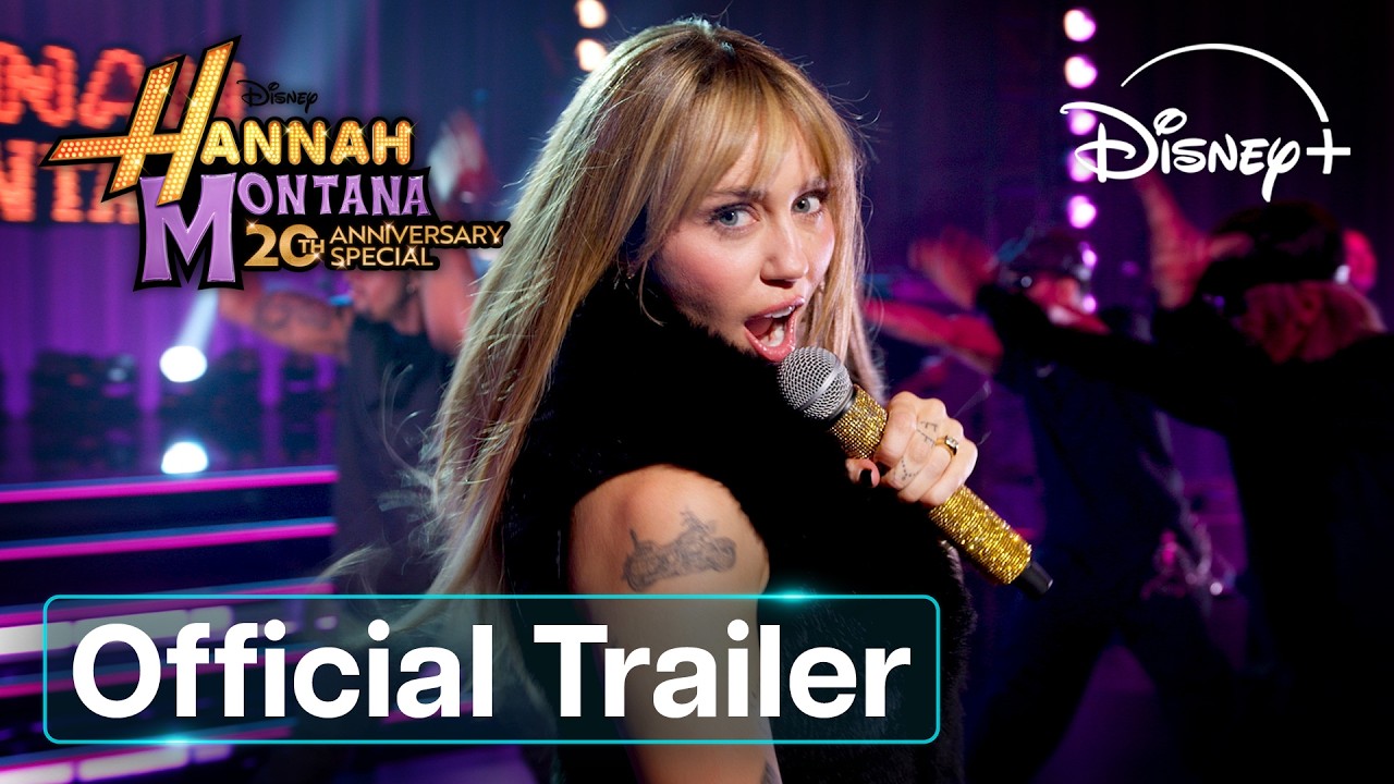 Hannah Montana 20th Birthday Special | Official trailer | Disney+ UK - YouTube