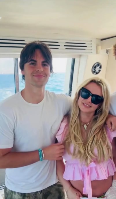 Credits: Britney Spears/Instagram