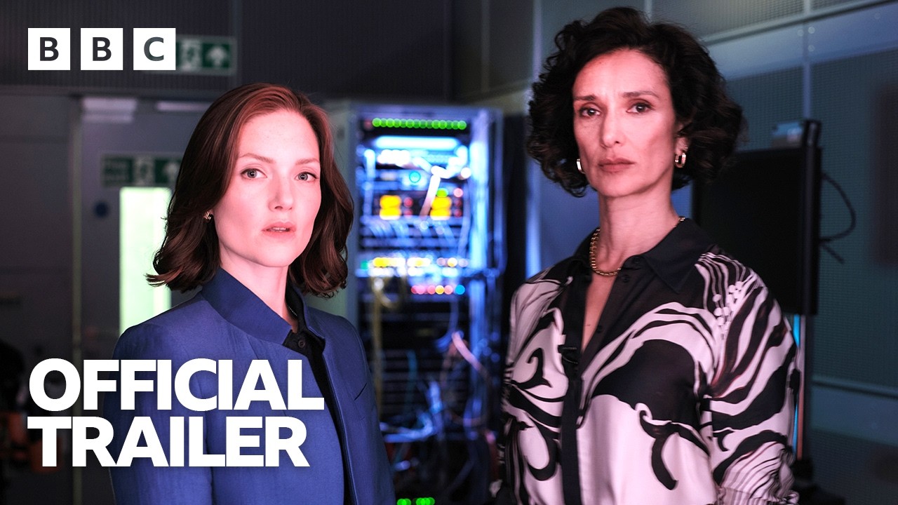 The Capture 3 series | Official trailer - BBC - YouTube