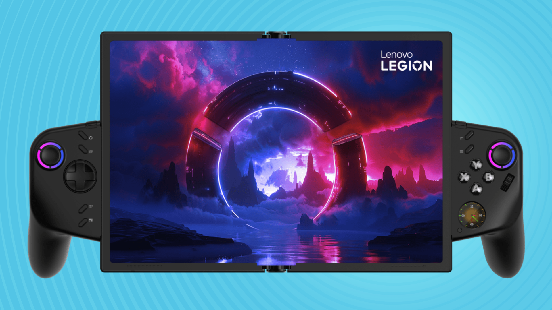 Lenovo's Legion Go Fold