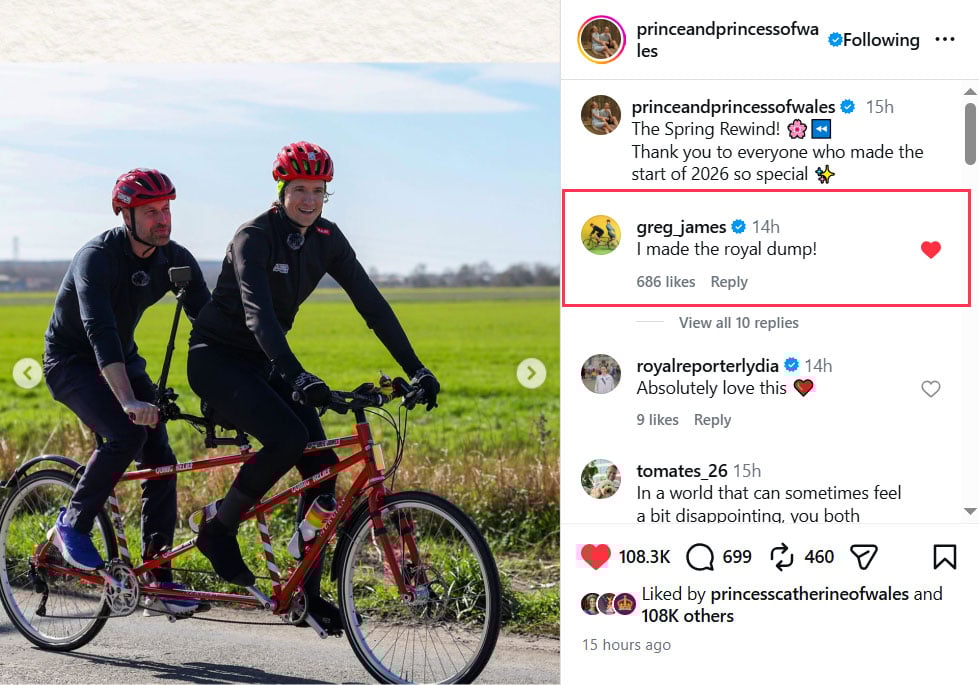 Prince William and Princess Kate give in to public demand after brutal challenge