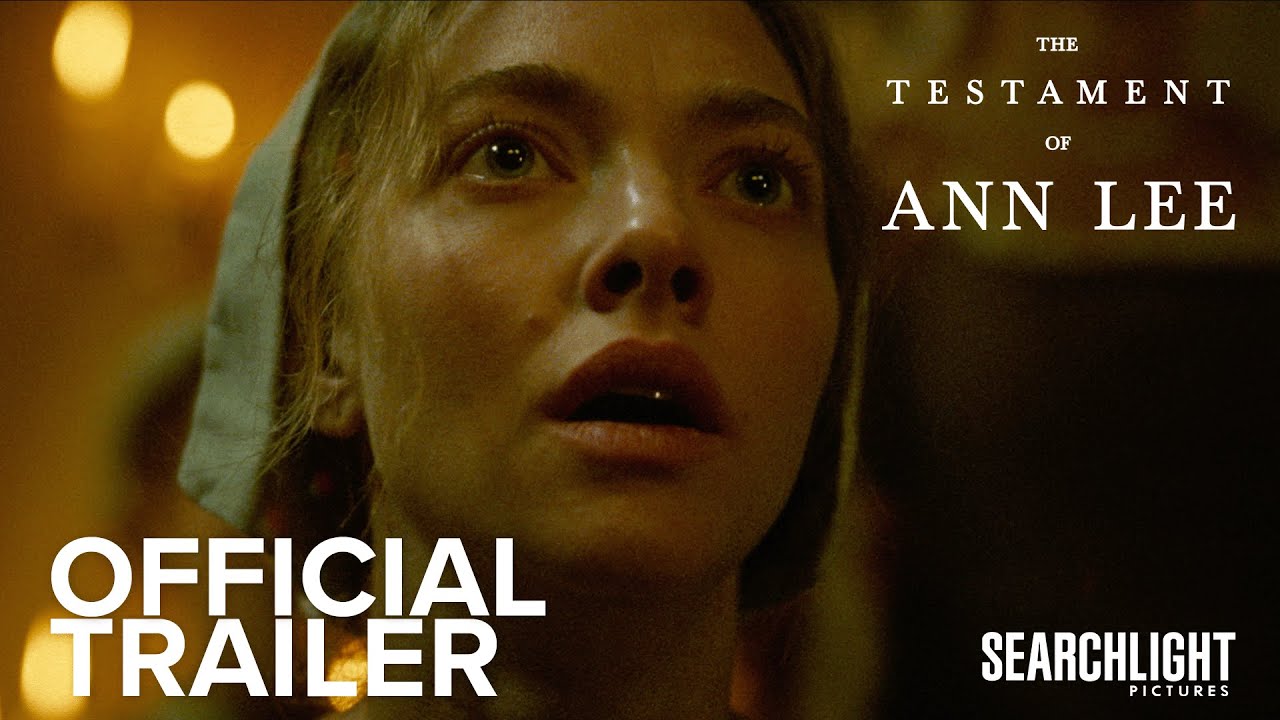 ANN LEE'S WILL | Official trailer | Photos from Searchlight - YouTube