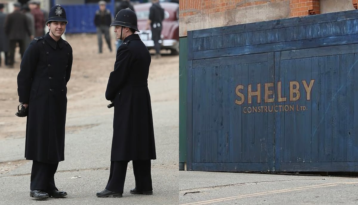 Jamie Bell returns to Peaky Blinders for the new generation