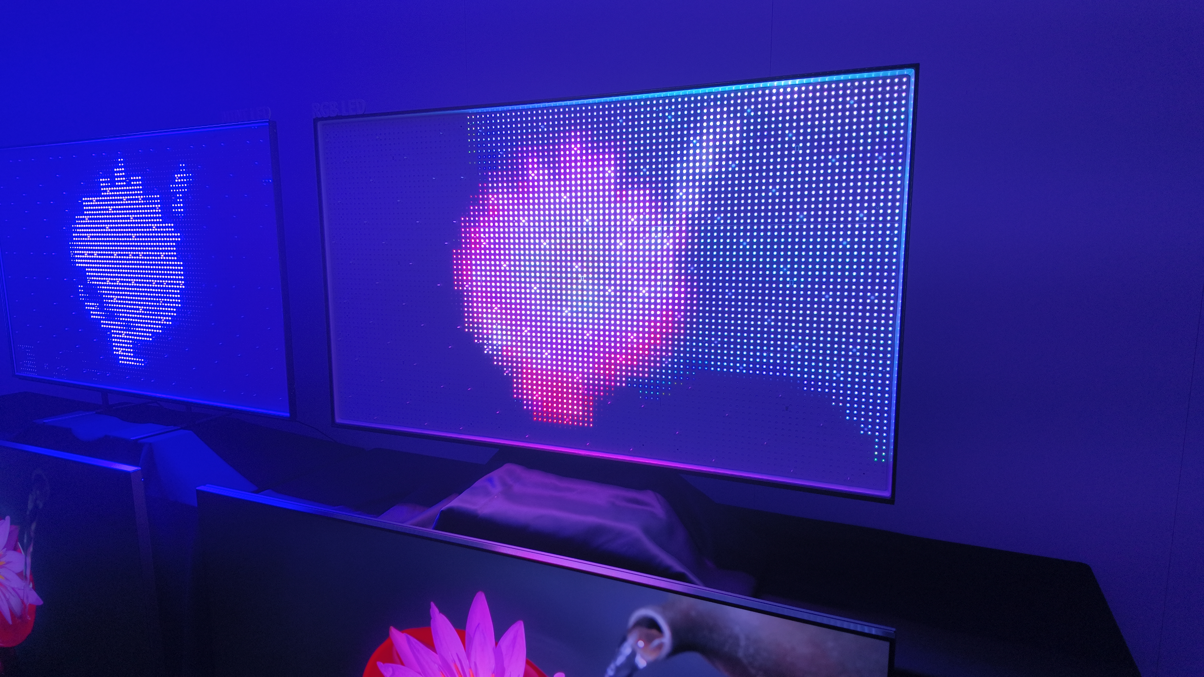Sony True RGB TV