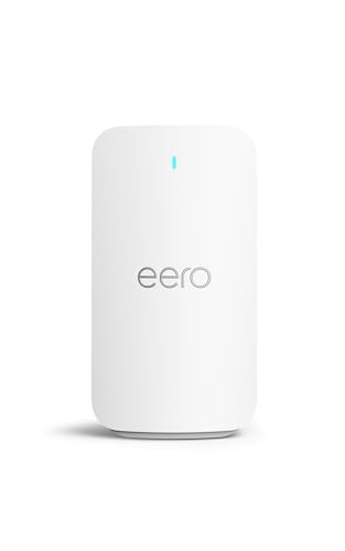 Amazon Eero Signal 4g Lte Cellular Backup for Eero Systems, Annual Eero Plus Subscription Required for Connectivity - Available in App (Latest Model)