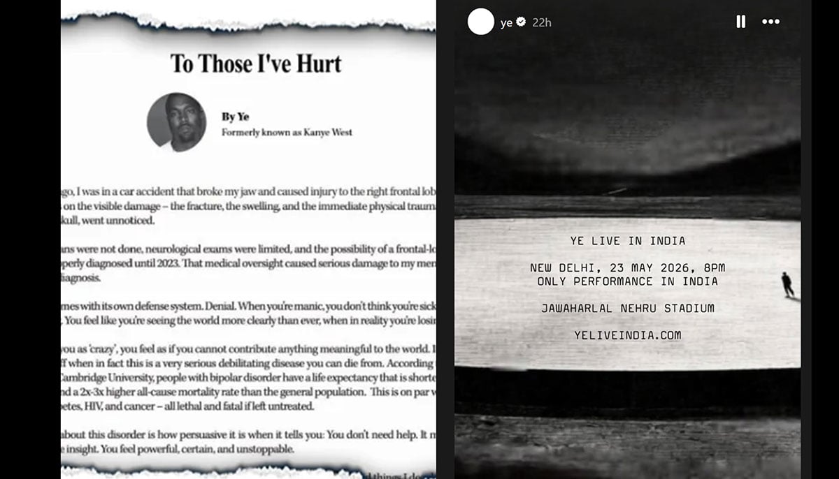 Kanye West quietly exits after private visit to Human Rights Center