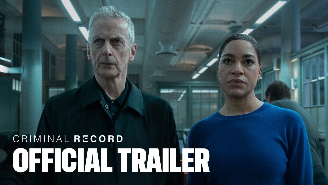 Criminal Records — Official Trailer for Season 2 | Apple TV - YouTube