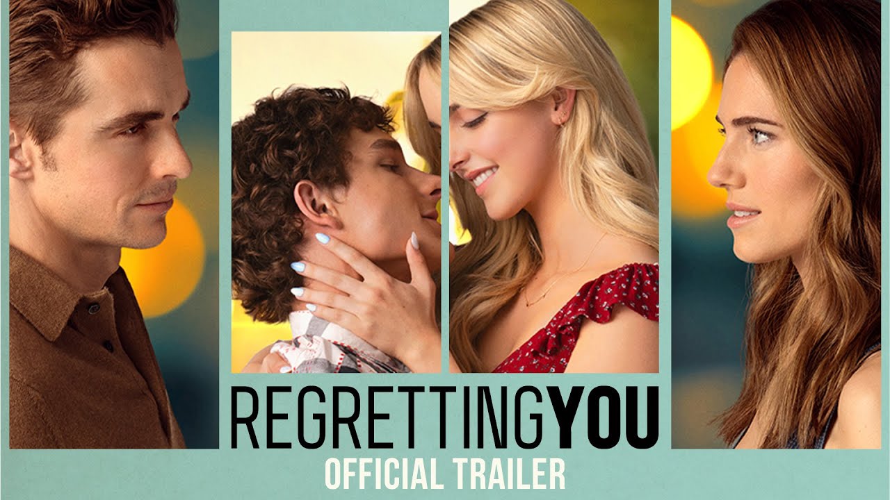 Regret you | Official Trailer (2025) – McKenna Grace, Mason Thames, Allison Williams, Dave Franco - YouTube