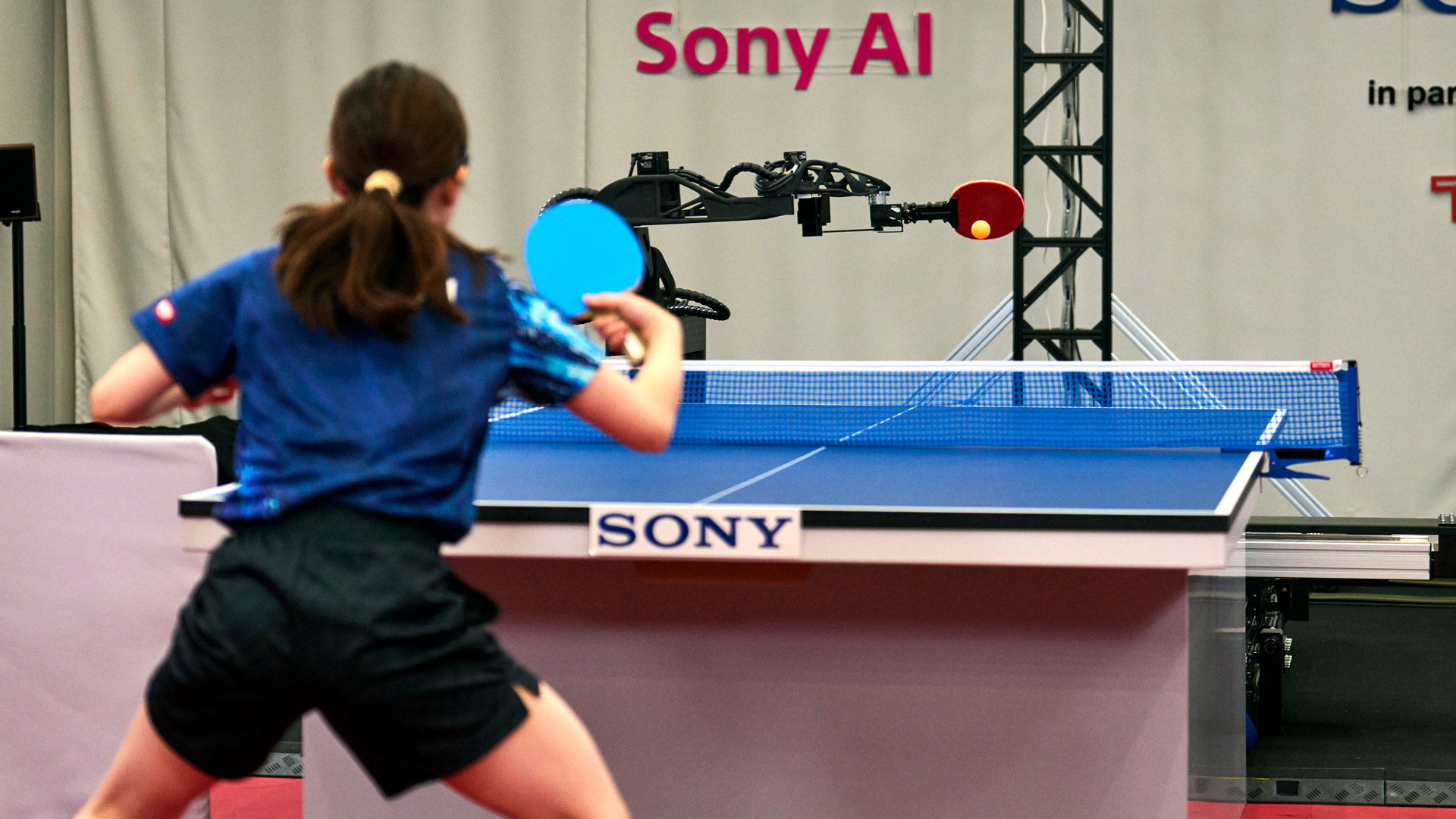 Ace of Sony's AI project