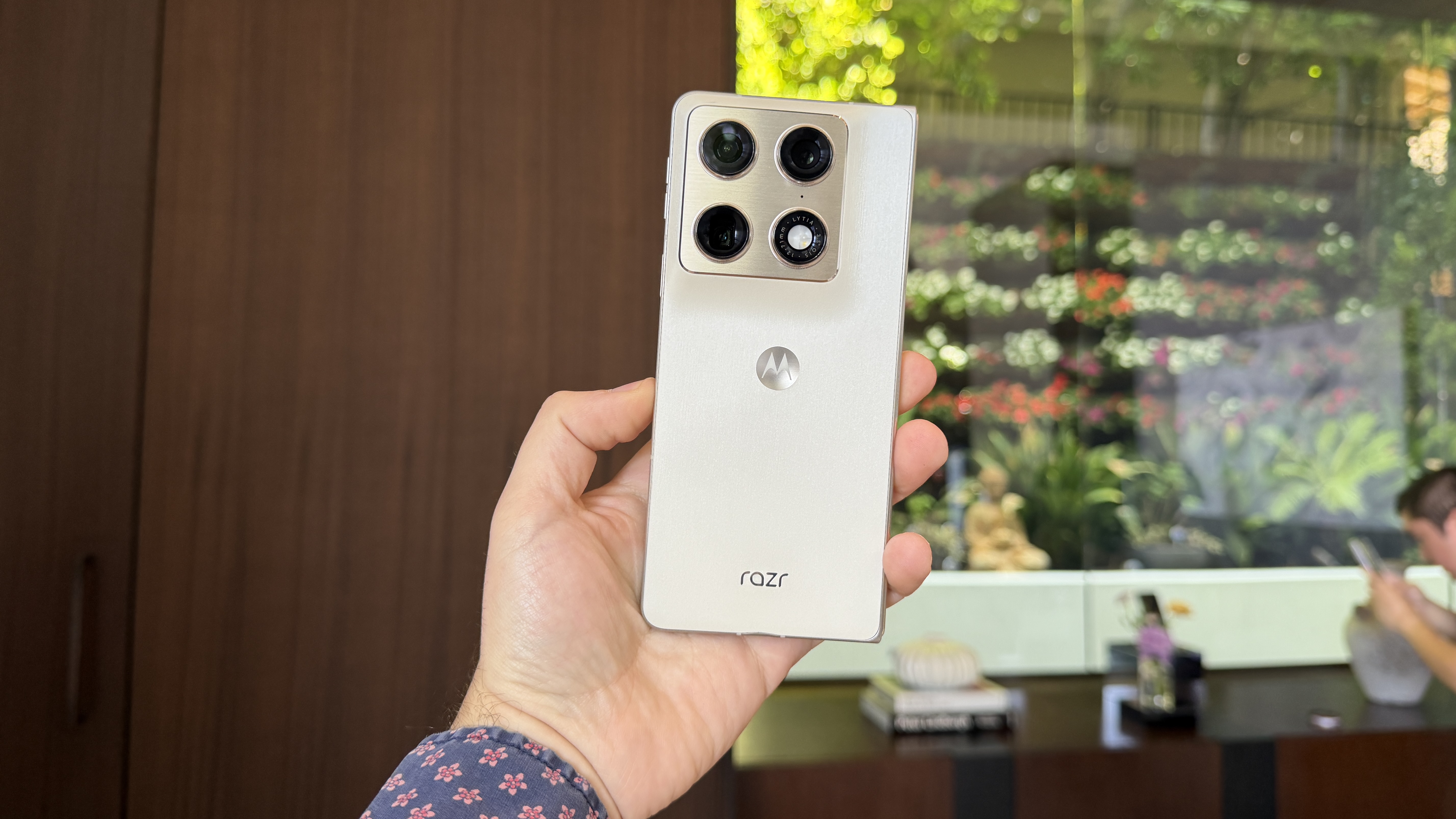 Practical Motorola Razr Fold