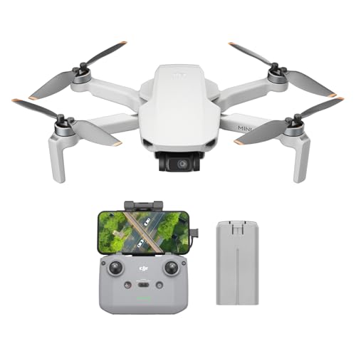 DJI Mini 4K, Drone with...